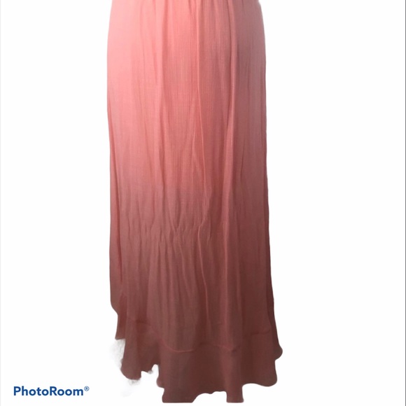 Just Be Ruffled Maxi Skirt - Picture 11 of 11